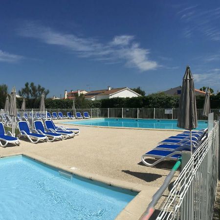 Escale A L'Ile D'Oleron Villa Le Château-dʼOléron Dış mekan fotoğraf