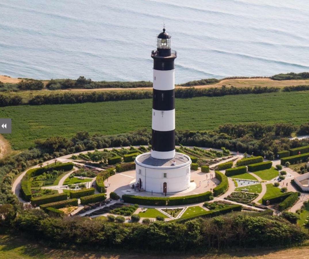Escale A L'Ile D'Oleron Villa Le Château-dʼOléron Dış mekan fotoğraf