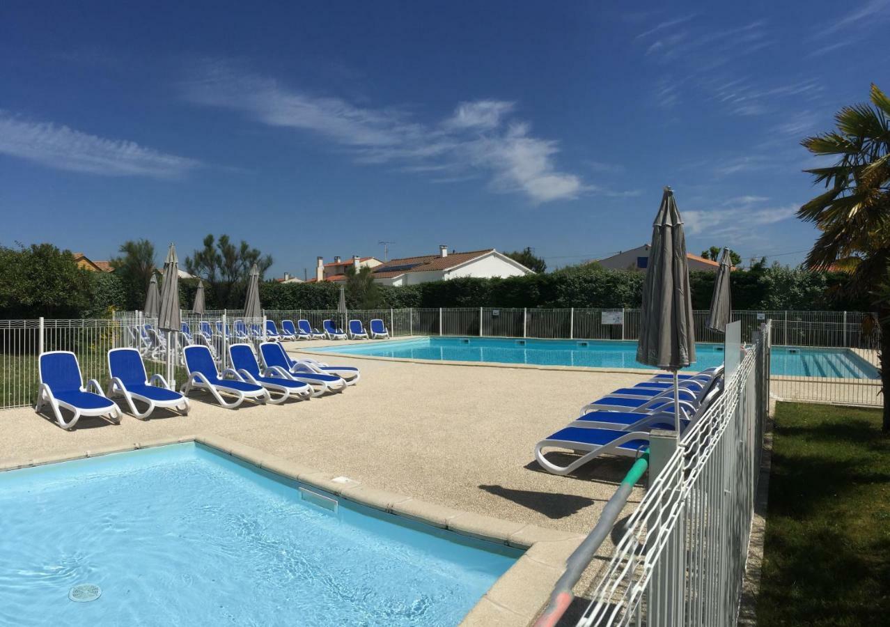 Escale A L'Ile D'Oleron Villa Le Château-dʼOléron Dış mekan fotoğraf