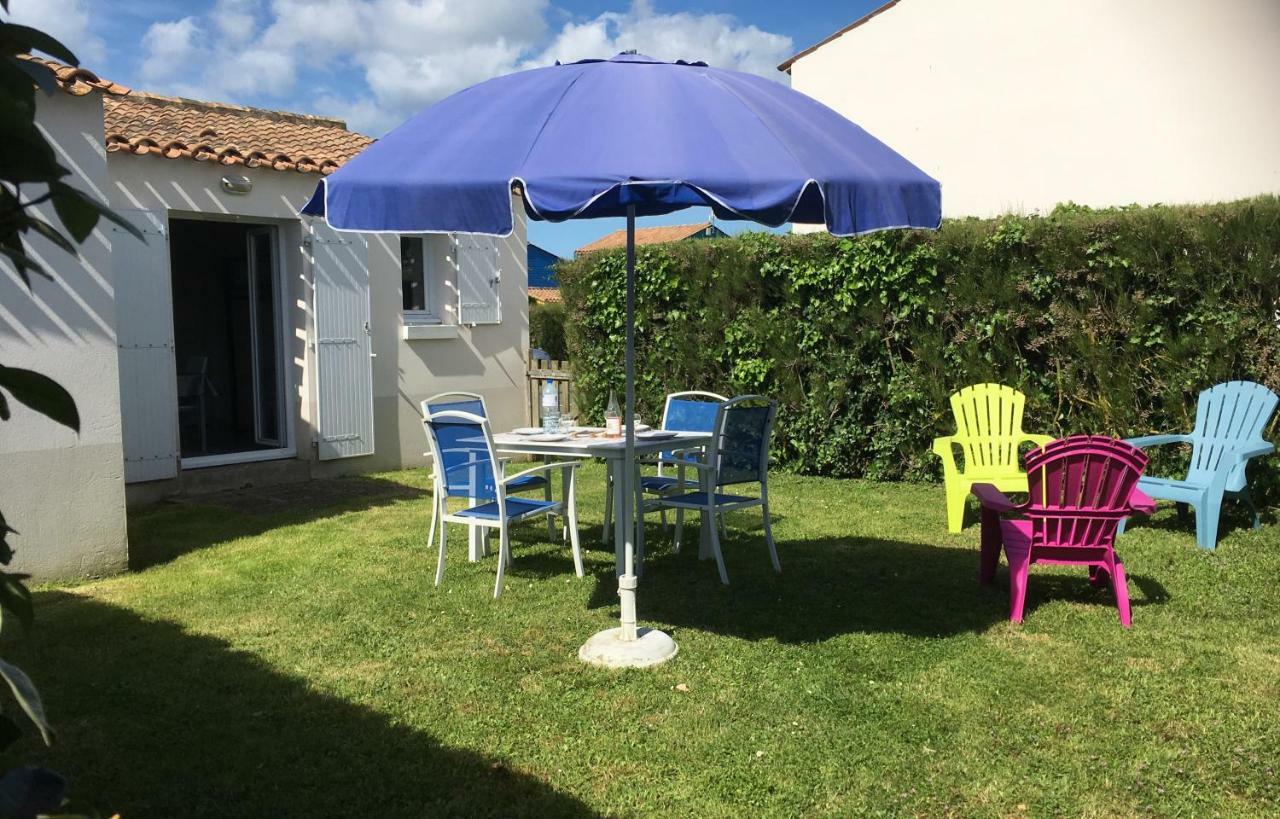 Escale A L'Ile D'Oleron Villa Le Château-dʼOléron Dış mekan fotoğraf