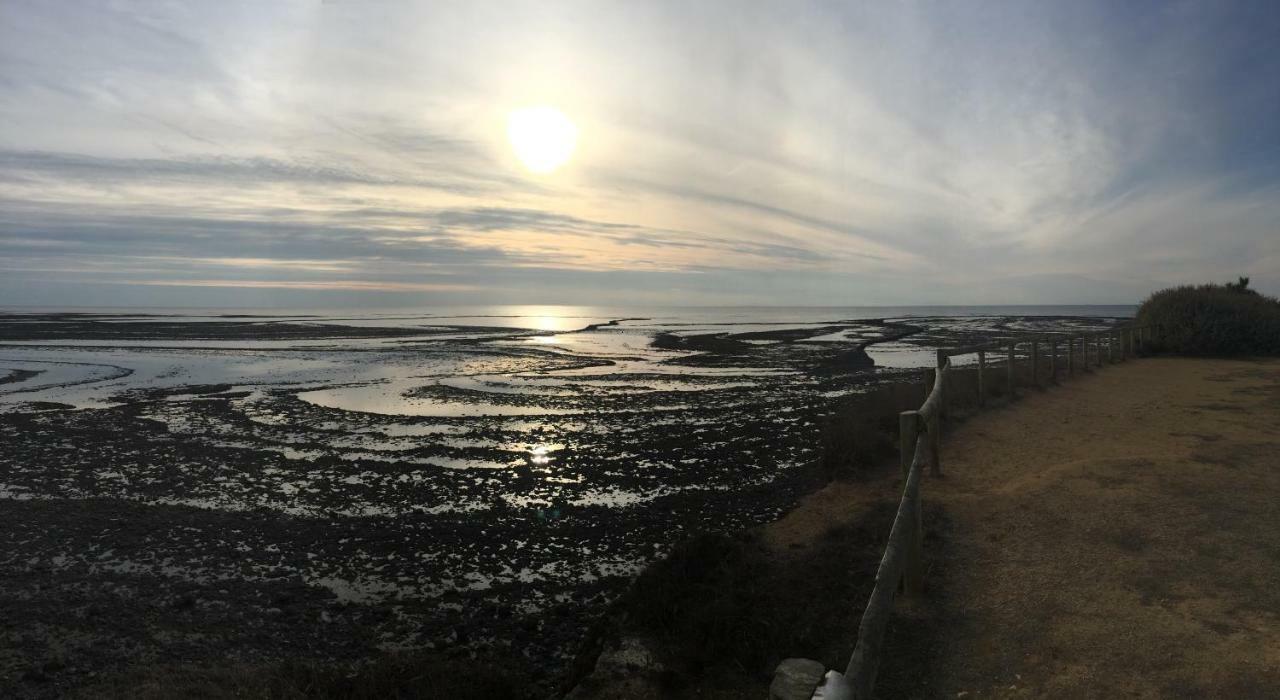 Escale A L'Ile D'Oleron Villa Le Château-dʼOléron Dış mekan fotoğraf