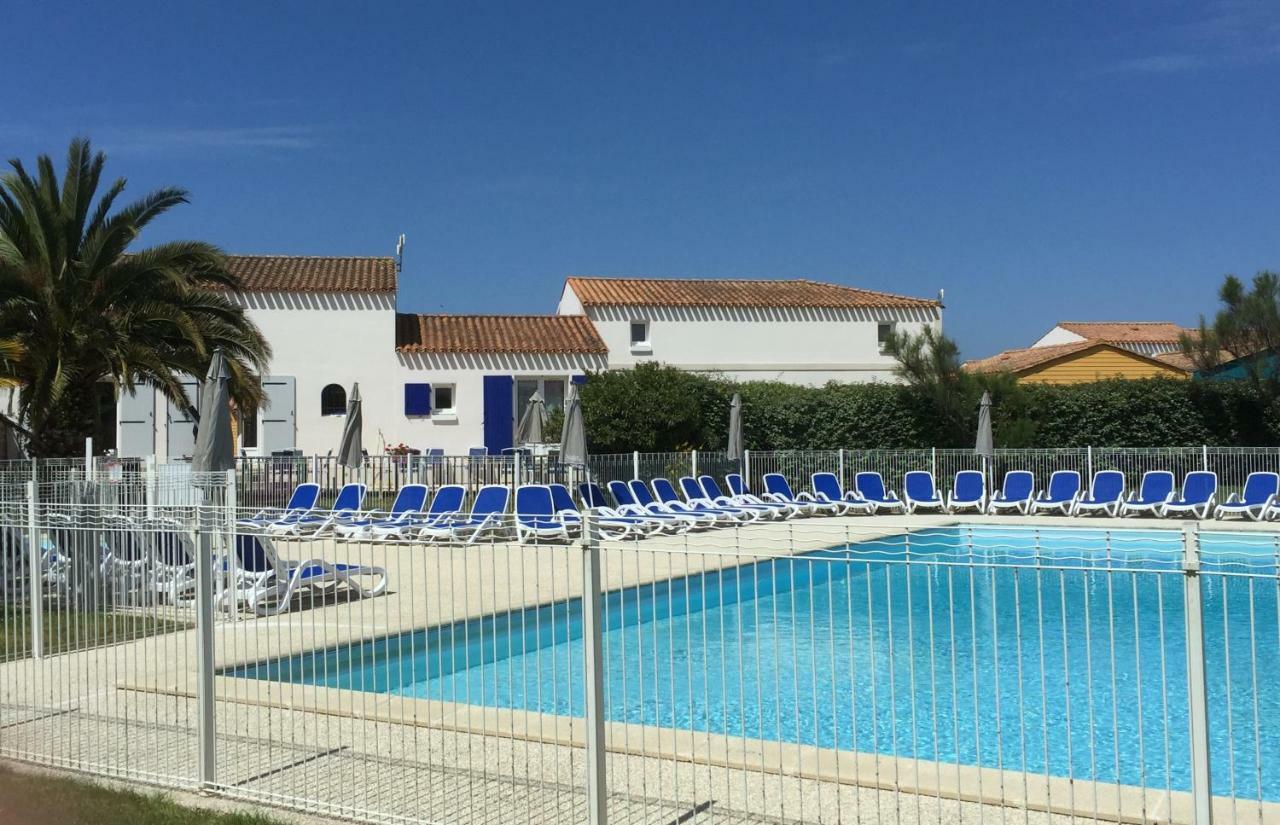 Escale A L'Ile D'Oleron Villa Le Château-dʼOléron Dış mekan fotoğraf