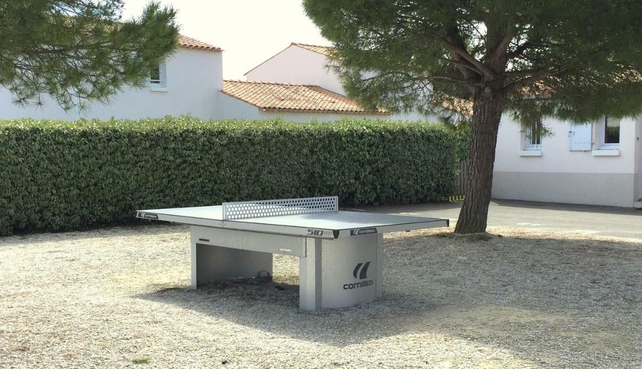 Escale A L'Ile D'Oleron Villa Le Château-dʼOléron Dış mekan fotoğraf